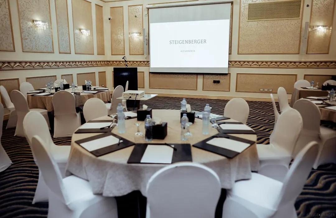 Steigenberger Cecil Hotel Alexandria-1