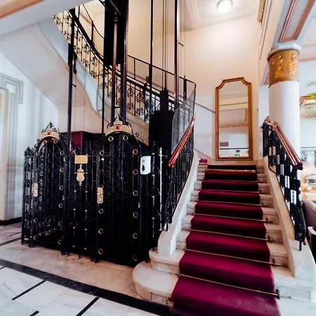 Steigenberger Cecil Hotel Alexandria-3