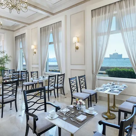 Steigenberger Cecil Hotel Alexandria-2